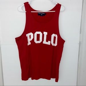 Polo Sport Tank